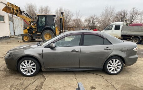 Mazda 6, 2004 год, 550 000 рублей, 3 фотография