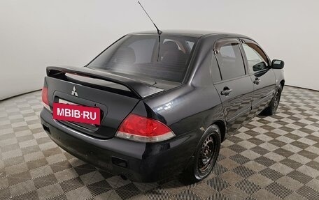 Mitsubishi Lancer IX, 2007 год, 425 000 рублей, 5 фотография