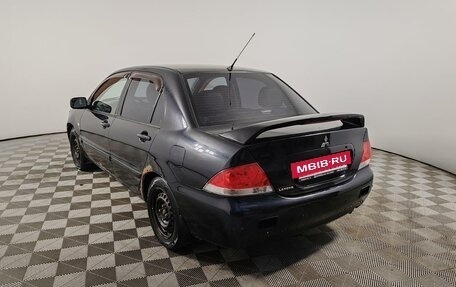 Mitsubishi Lancer IX, 2007 год, 425 000 рублей, 7 фотография
