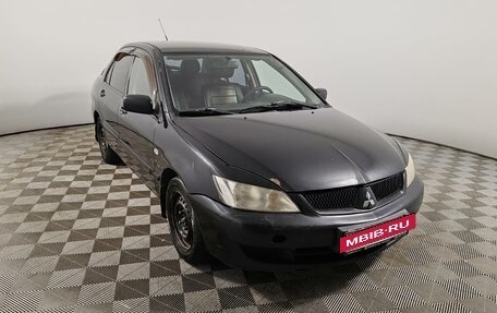 Mitsubishi Lancer IX, 2007 год, 425 000 рублей, 3 фотография