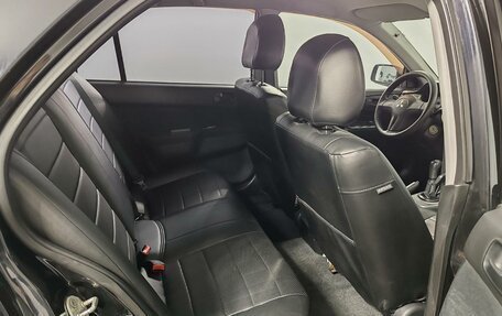 Mitsubishi Lancer IX, 2007 год, 425 000 рублей, 17 фотография