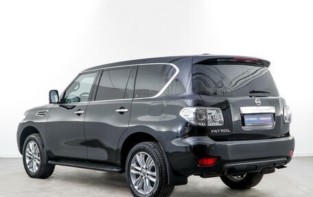 Nissan Patrol, 2012 год, 2 572 500 рублей, 2 фотография