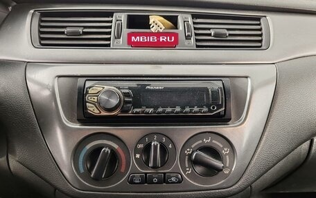 Mitsubishi Lancer IX, 2007 год, 425 000 рублей, 14 фотография