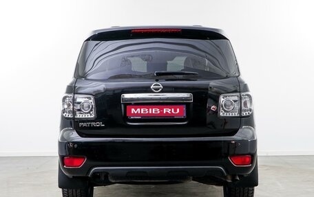 Nissan Patrol, 2012 год, 2 572 500 рублей, 4 фотография