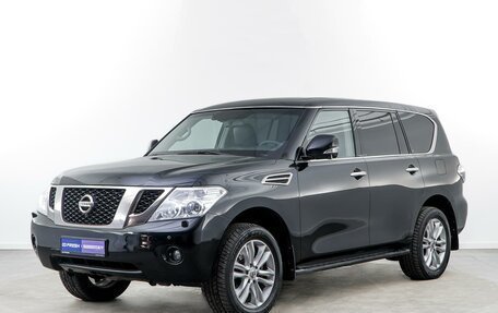 Nissan Patrol, 2012 год, 2 572 500 рублей, 5 фотография
