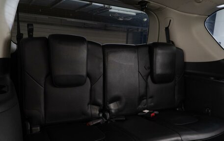 Nissan Patrol, 2012 год, 2 572 500 рублей, 9 фотография