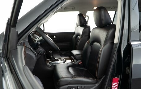 Nissan Patrol, 2012 год, 2 572 500 рублей, 11 фотография