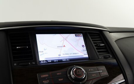 Nissan Patrol, 2012 год, 2 572 500 рублей, 29 фотография