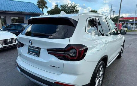 BMW X3, 2022 год, 8 фотография