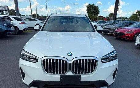 BMW X3, 2022 год, 4 фотография