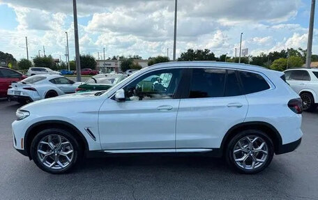 BMW X3, 2022 год, 2 фотография