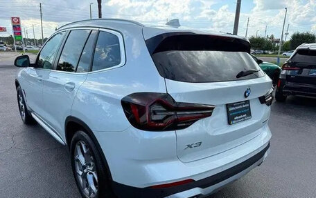 BMW X3, 2022 год, 7 фотография