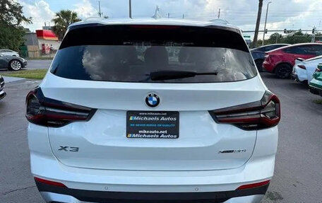 BMW X3, 2022 год, 6 фотография