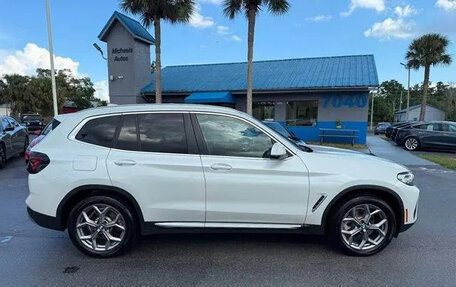 BMW X3, 2022 год, 5 фотография