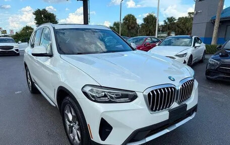 BMW X3, 2022 год, 3 фотография