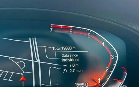 BMW X3, 2022 год, 12 фотография