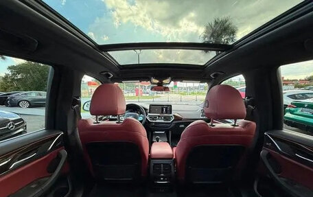 BMW X3, 2022 год, 11 фотография