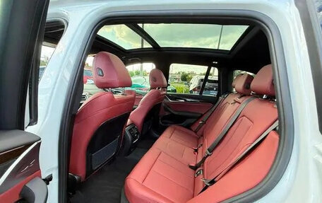 BMW X3, 2022 год, 15 фотография