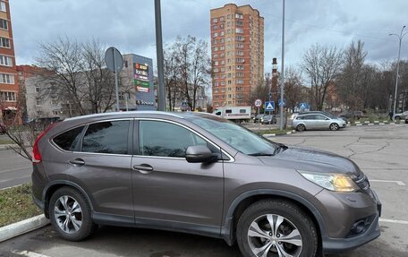 Honda CR-V IV, 2013 год, 1 960 000 рублей, 1 фотография