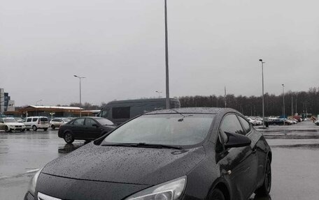 Opel Astra J, 2013 год, 610 000 рублей, 1 фотография