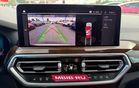 BMW X3, 2022 год, 19 фотография