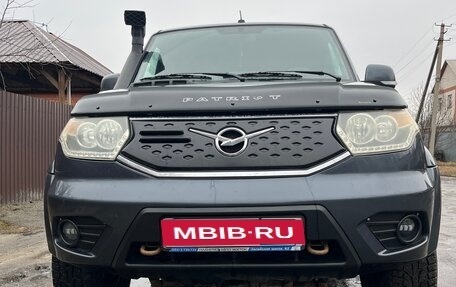 ЛуАЗ Patriot, 2017 год, 780 000 рублей, 1 фотография