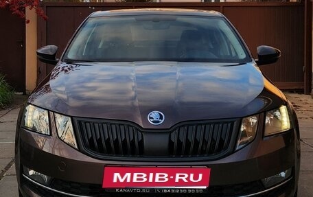 Skoda Octavia, 2017 год, 1 240 000 рублей, 1 фотография