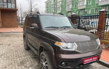 ЛуАЗ Patriot, 2017 год, 950 000 рублей, 1 фотография