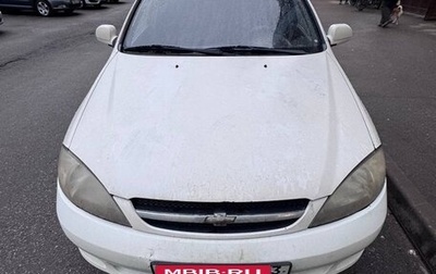 Chevrolet Lacetti, 2006 год, 175 000 рублей, 1 фотография