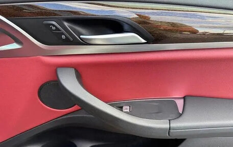 BMW X3, 2022 год, 21 фотография
