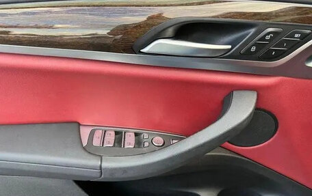 BMW X3, 2022 год, 25 фотография