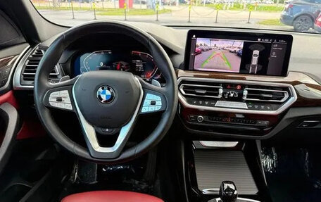 BMW X3, 2022 год, 23 фотография