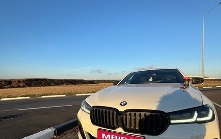 BMW 5 серия, 2021 год, 5 500 000 рублей, 1 фотография