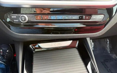 BMW X3, 2022 год, 29 фотография