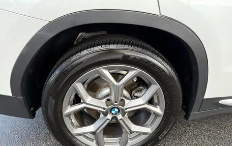 BMW X3, 2022 год, 27 фотография