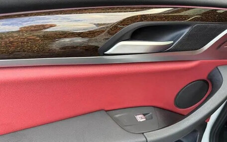 BMW X3, 2022 год, 34 фотография