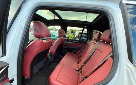 BMW X3, 2022 год, 35 фотография