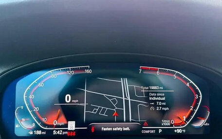 BMW X3, 2022 год, 37 фотография