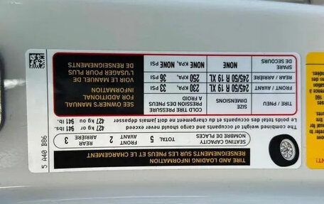 BMW X3, 2022 год, 39 фотография