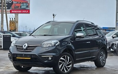 Renault Koleos I рестайлинг 2, 2014 год, 1 299 000 рублей, 1 фотография