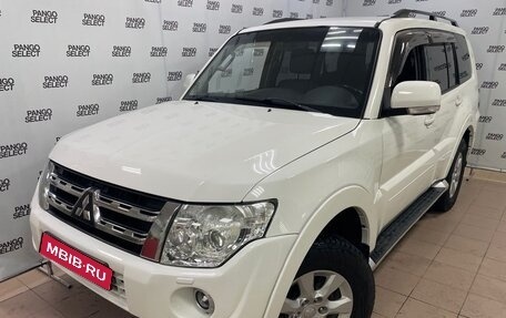 Mitsubishi Pajero IV, 2011 год, 1 755 000 рублей, 1 фотография