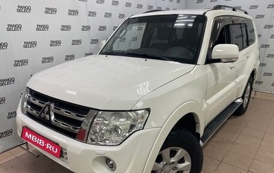 Mitsubishi Pajero IV, 2011 год, 1 755 000 рублей, 1 фотография