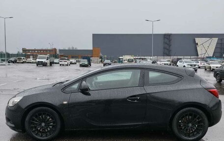 Opel Astra J, 2013 год, 610 000 рублей, 3 фотография