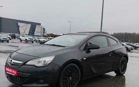 Opel Astra J, 2013 год, 610 000 рублей, 2 фотография