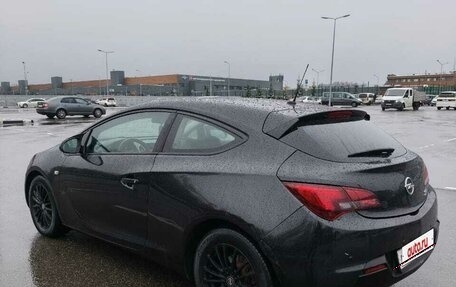 Opel Astra J, 2013 год, 610 000 рублей, 4 фотография