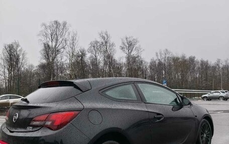 Opel Astra J, 2013 год, 610 000 рублей, 6 фотография