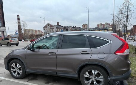 Honda CR-V IV, 2013 год, 1 960 000 рублей, 2 фотография