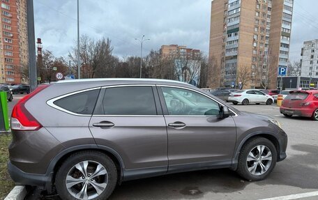 Honda CR-V IV, 2013 год, 1 960 000 рублей, 4 фотография