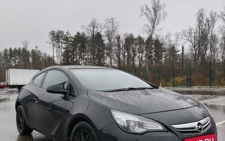 Opel Astra J, 2013 год, 610 000 рублей, 7 фотография