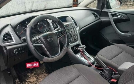 Opel Astra J, 2013 год, 610 000 рублей, 10 фотография